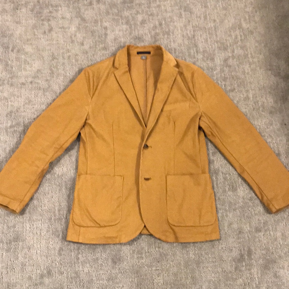 Beige Blazer